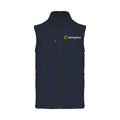 Gilet softshell sans manches Tempeos — homme, face avant