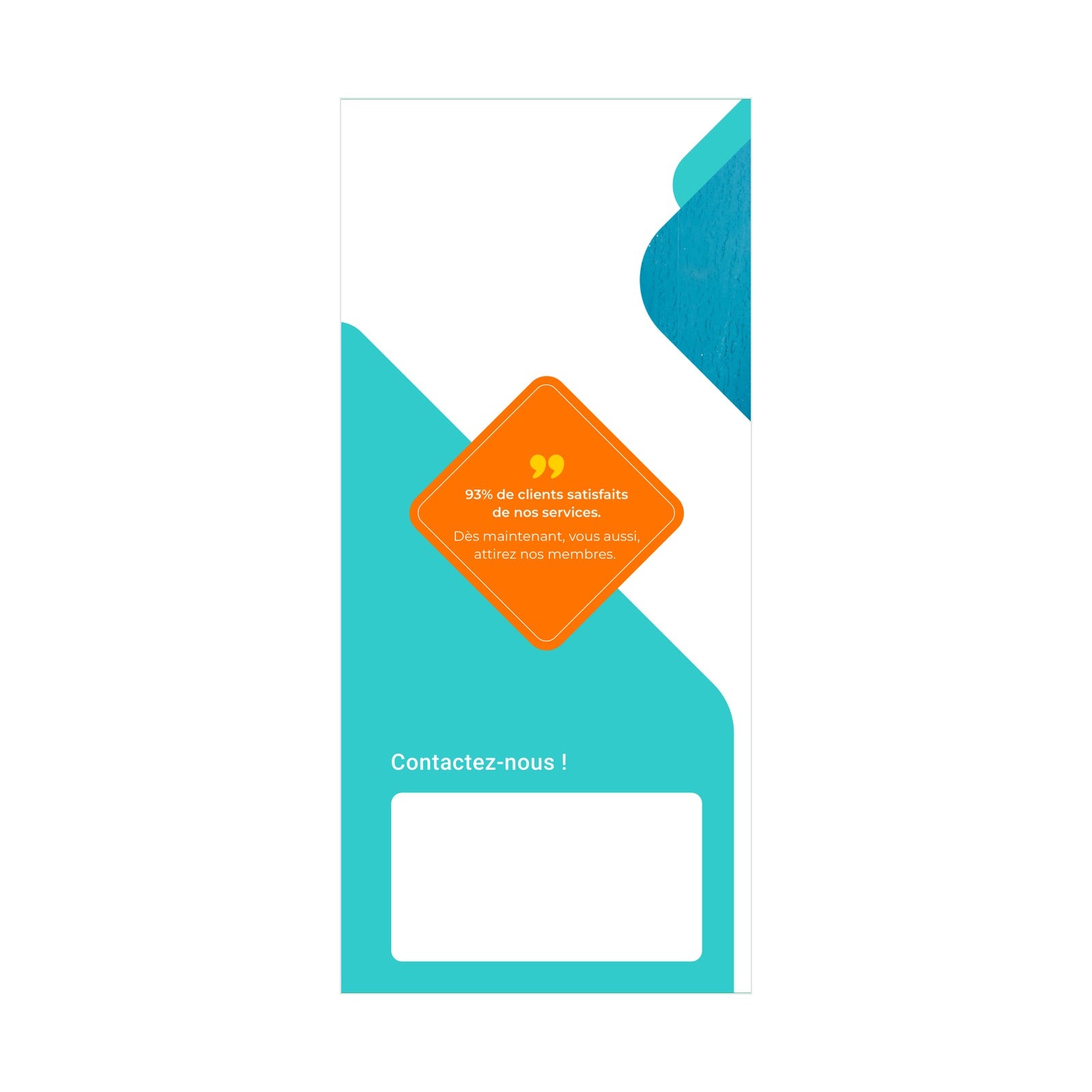 Flyer Partenaire verso